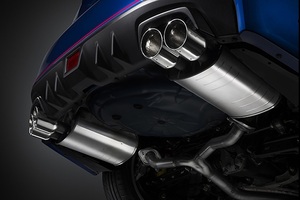 【ＳＵＢＡＲＵ・ＷＲＸ】ＳＴＩエキゾーストキット【スバル部品】WRX STI S4 VAB VAG ★STPKG40VV011◆