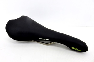 SELLE ITALIA セライタリア FLITE フライト 自転車サドル 1990 チタンレール 145mm 230g