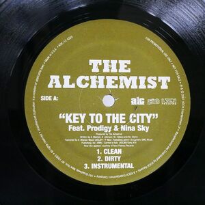 ALCHEMIST/KEY TO CITY/ALC KOC124220 12