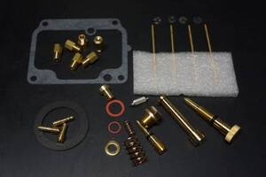 ★送料含 RD250 3N4 最終 キャブ チャンバー セッティング kit⑦