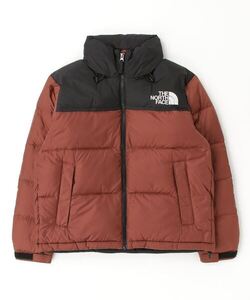 「THE NORTH FACE」 ダウンジャケット L ブラウン レディース