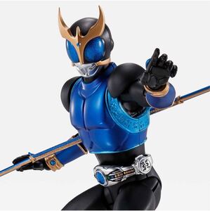 S.H.Figuarts（真骨彫製法） 仮面ライダークウガ ドラゴンフォーム