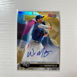 2020 Bowman