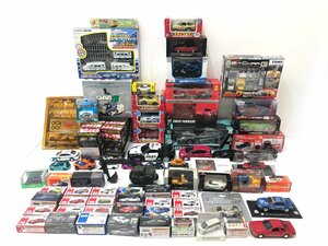 △現状品 ミニカー まとめ チョロQ 黄電/頭文字D/トミカ/クラウン/GT-R/GRスープラ/シビック/ボルボ/ヤリス 等 同梱不可 1円スタート