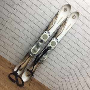 1389 ファンスキー・ロシニョール「ROSSIGNOL/Saphir」 全長-約90cm 　リーシュコードあり　※キズサビ現状品