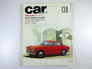 car magazine/1990-5/アルファロメオジュリエッタスプリント