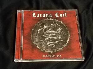 Black Anima(輸入盤) / Lacuna Coil ラクーナコイル　