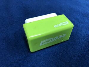 eco エコ OBD2 ガソリン車用 15%燃費向上 燃費改善 アダプター