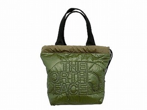 THE NORTH FACE PURPLE LABEL THE NORTH FACE PURPLE LABEL Quilting Field Tote S OD Olive Drab N24FO054