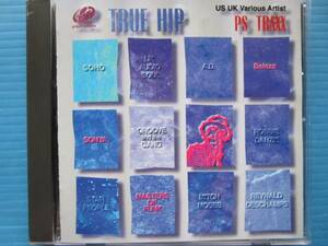 PS TRAXX ～TRUE HIP～ MASTERS OF FUNK ニューアコードCM曲 他