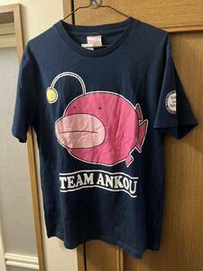 あんこうチーム Tシャツ [ガールズ＆パンツァー オフィシャル L