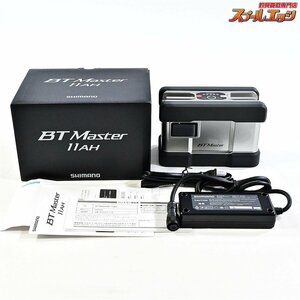 ★☆【シマノ】 22BTマスター 11Ah 電動丸 SHIMANO BT-MASTER K_060★☆e04487