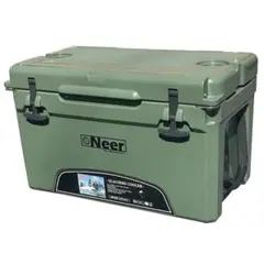 Neer グレイシャーズクーラーボックス 40QT 37L オリーブ 大容量