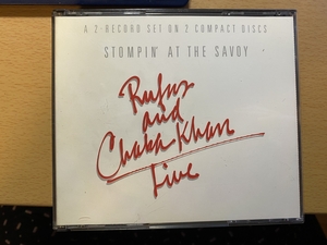 ★☆ Rufus featuring Chaka Kahn 『Live : Stompin