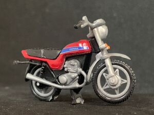 ホンダ　バイク　1/42 ミニュチュア　模型