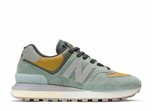 Stone Island New Balance 574 Legacy "Green Clay" 26.5cm U574LGTN