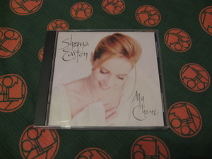 【中古盤】★Ｓｈｅｅｎａ　Ｅａｓｔｏｎ / Ｍｙ Ｃｈｅｒｉｅ / アルバム 全１０曲収録！