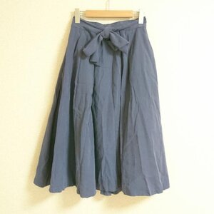 Andemiu FREE アンデミュウ スカート ロングスカート Skirt Long Skirt 紫 / パープル / 10012752