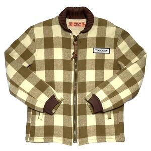 【即決】09AW Sサイズ テンダーロイン T-LUMBERJACK JKT ランバージャック ジャケット バッファロー