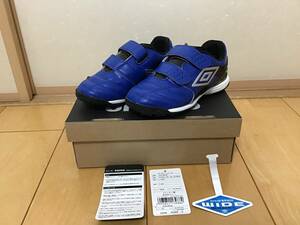 アンブロ　umbro サッカー　トレーニングシューズ　16cm