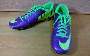 ナイキ Nike Mercurial Vortex サッカースパイク 28cm 送料1000円～