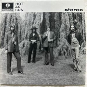 紙ジャケット仕様！THE BEATLES / ビートルズ / HOT AS SUN