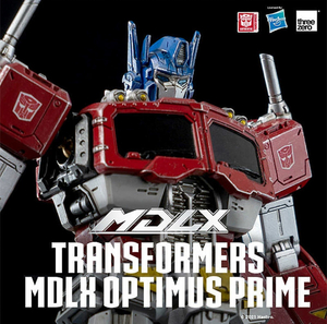 ☆送料無料☆スリーゼロ ThreeZero Transformers MDLX Optimus Prime コンボイ トランスフォーマー オプティマスプライム 3Z0283