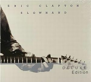 ERIC CLAPTON Slowhand (35th Anniversary) 中古洋楽CD