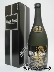 [焼酎祭り1580円均一] 秋田県醗酵工業 ブラックストーン 酒粕焼酎 41度 720ml