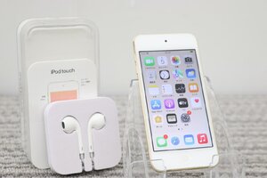 S【WiFiモデル】Apple / iPod touch / 第7世代(2019年) / MVHT2J/A / A2178 / 32GB / 初期化済 / 動作OK