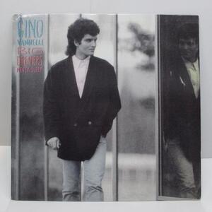 GINO VANNELLI-Big Dreamers Never Sleep (US Orig.LP/Promo Sta