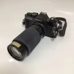 COSINA CT1SUPER MACRO カメラ　一眼レフ　レンズ　望遠レンズ