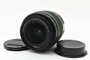 SMC PENTAX DA 18-55mm F3.5-5.6 AL WR #2250932