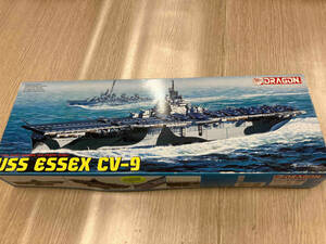 プラモデル ドラゴンモデルズ 1/700 USS エセックス CV-09 SEA POWERシリーズ [7049]