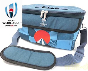 ★新品未使用非売品★RWC２０１９★保冷バッグ★ラグビーワールドカップ2019★プレミアムシート★