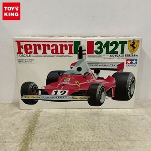 1円〜 タミヤ ビッグスケール 1/12 75年 フェラーリ312T