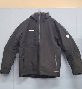 MAMMUT コンベイ 3 イン 1 ハードシェル フーデッド ジャケット アジアンフィット XL/Convey 3 in 1 HS Hooded Jacket AF Men 1010ー29151