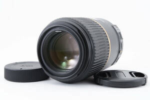 [美品] タムロン◆ TAMRON SP90mm F2.8 MACRO ニコン Fマウント F004 #AD2052803