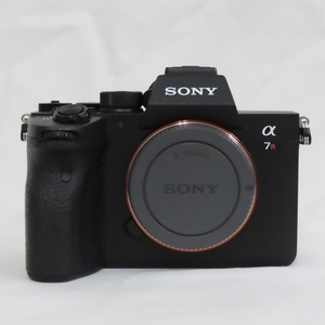 Ts546771 ソニー デジタルカメラ SONY α7R IV ボディ ILCE-7RM4 sony 超美品