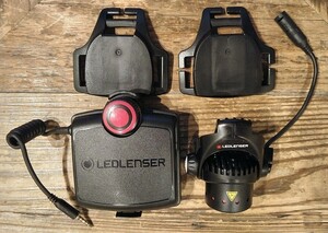 LEDLENSER H14R.2 レッドレンザー　釣り　フィッシング　ヘッドライト　防水