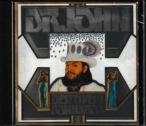 CD◆ ドクター・ジョン（DR.JOHN) /DESITIVELY BONNAROO★同梱歓迎！ケース新品！デスティヴリー・ボナルー