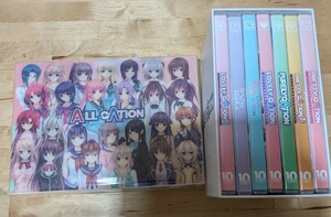 ALL×CATION 特典セット 新妻LOVELY×CATION PRETTY×CATION 唯々月たすく hibikiworks