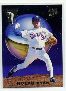 93 Ultra Strikeout Kings #4of5 Nolan Ryan