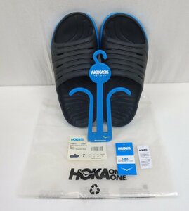 HOKA ONE ONE ホカオネオネ ORA RECOVERY SLIDE オラ リカバリー スライド サンダル 1099673 サイズ25cm ランニング マラソン トレラン