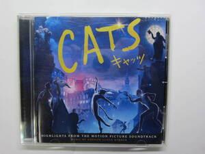 CATS サウンドトラック、テイラースウィフト、CD　帯付き