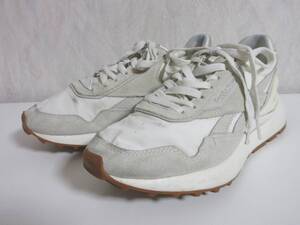 リーボック Reebok スニーカー 白系 24 irmri 北6461