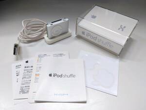 48908【Apple】 ipod shuffle １GB　MB225J/A　◆通電ジャンク