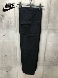 新品　ナイキ NIKE メンズ Lサイズ ライフコレクション カーゴパンツ　NIKE ライフコレクション カーゴパンツ NL CARGO PANT ブラック