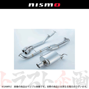 NISMO ニスモ ステンレス エキゾーストシステム NE-1 スカイライン GT-R BNR34 20000-RSR4A トラスト企画 (660142053