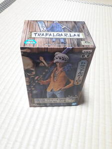 数量3個　新品未開封 DXF ワンピース ONE PIECE GRANDLINE MEN ワノ国 Vol.14 トラファルガー・ロー